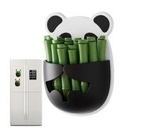 Animal Fridge Magnets - Panda Locker Decoration,Food Bag Clip Set - For Dorm Office Homeowner Home Kitchen Whiteboard Apartment Collectors Memo Board Garage