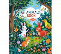 Animal Friends 2: Big Pictures & Names for Little Learners