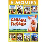 Animal Friends 8-Movie Collection [USA] [DVD]
