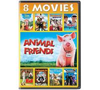 Animal Friends 8-Movie Collection [USA] [DVD]