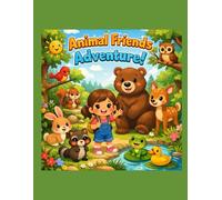 Animal Friends Adventure!!