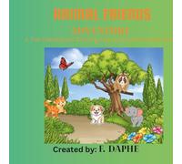 Animal Friends Adventure: A Fun Drawing and Coloring Experience with Animal Pals