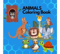 Animal Friends in Colors: Simple and Pictures for Early Learners