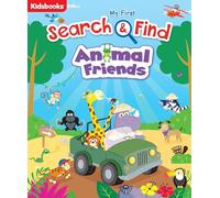 Animal Friends: My First Search & Find