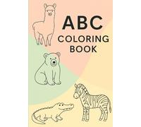 Animal Fun - Busy Coloring Book for Kids: Color, Learn, and Play with a lot of Cute Animals
