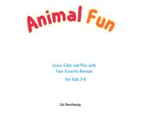 Animal Fun: Coloring and Spelling Adventure!