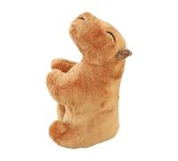 Animal Golf Club Cover Capybara Driver Cover Golf Club Protektor Netter Golf Club Cover Rider Head Cover Men Golfzubehör Golf Cover Golf Head Cover für Capivara Accessoires Interestry Hugh Shift e