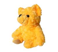 Animal Golf Club Headcovers - Yellow Bear Shape Club Head Cover | Bear Themed Golf Club Head Covers | Bear Golf Club Head Cover | Cartoon Golf Rod Top Protector for Preventing Scratches & Dientes