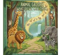 ANIMAL GROUPS : WHAT DO WE CALL THEM: ANIMALS