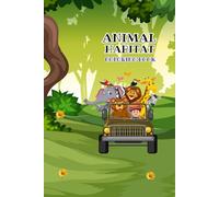 Animal Habitats coloring Book: Fun and Educational Animal Coloring book: learn about Forest, Ocean, Jungle through the pages.