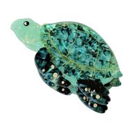 Animal Hair Clips Sea Turtle Shaped Cute Animal Marine Fun Hairpin