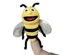 Animal Hand Puppets - Puppet de peluche suave para animales, Stuffed Glove Puppet