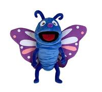 Animal Hand Puppets - Puppet de peluche suave para animales, Stuffed Glove Puppet