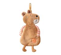 Animal Hand Towels - Coral Velvet Household Decor | Cute Cartoon Animal Hand Towel for Kids, High Absorbent Children Drying Cloth, Hangable Loop Accessory, Soft Home Bathroom Supply Set