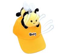 Animal Hats - Low Profile Cap, Embroidered Wildlife Design Casual Headwear, Lightweight Breathable Novelty Baseball Hat, Adjustable Strap Comfort Fit | Fun Costume Accessory For Travel