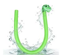 Animal Head Pool Noodles, Floating Water Exercise Aid, Long Foam Swim Training Equipment for Balance Support, Durable Soft EVA Construction, Fun Outdoor Water Activity Gear, for River Lake Beach