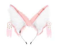 Animal Headbands Halloween Reusable Soft Plush Costume Party Hair Accessory
