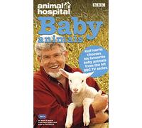 Animal Hospital-Baby Animals [Reino Unido] [VHS]