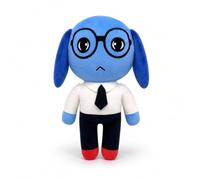 Animal Hospital de peluche, juguete de peluche inspirado en el juego, peluche de paciente vendaje, regalos para entusiastas y fanáticos de los juegos de terror