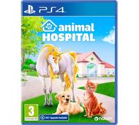 Animal Hospital Juego para Consola Sony PlayStation 4, PS4 [PAL ESPAÑA]
