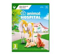Animal Hospital (Xbox Series X/Xbox One)