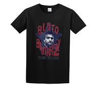 Animal House Bluto For Us Senate United States Senator Blutarsky Unisex 100% Cotton Short-Sleeve T-Shirts Black L