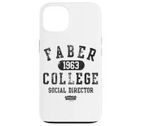 Animal House Faber College 1963 Carcasa para iPhone 13