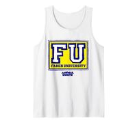 Animal House FU Block Letter Camiseta sin Mangas