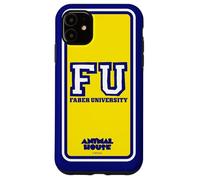 Animal House FU Block Letter Carcasa para iPhone 11