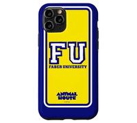 Animal House FU Block Letter Carcasa para iPhone 11 Pro