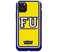 Animal House FU Block Letter Carcasa para iPhone 11 Pro Max