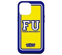 Animal House FU Block Letter Carcasa para iPhone 12 Pro Max