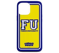 Animal House FU Block Letter Carcasa para iPhone 13 Pro Max