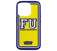 Animal House FU Block Letter Carcasa para iPhone 14 Pro