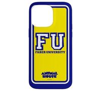Animal House FU Block Letter Carcasa para iPhone 14 Pro Max