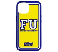 Animal House FU Block Letter Carcasa para iPhone 15
