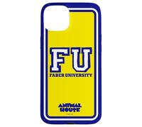 Animal House FU Block Letter Carcasa para iPhone 15 Plus