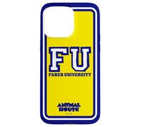Animal House FU Block Letter Carcasa para iPhone 15 Pro Max