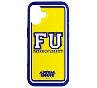 Animal House FU Block Letter Carcasa para iPhone 16