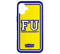 Animal House FU Block Letter Carcasa para iPhone 16 Plus