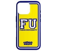 Animal House FU Block Letter Carcasa para iPhone 16 Pro