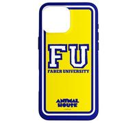 Animal House FU Block Letter Carcasa para iPhone 16 Pro Max