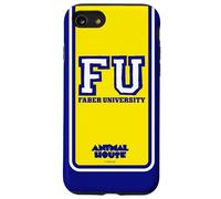 Animal House FU Block Letter Carcasa para iPhone SE (2020) / 7 / 8