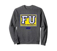 Animal House FU Block Letter Sudadera
