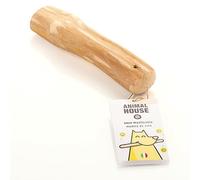 Animal House - Madera de Café para Perros - Masticable Natural - Mejora la Higiene Oral - Alivia el Estrés de los Perros - Resistente y Duradero (M)