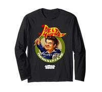 Animal House P-I-G Manga Larga
