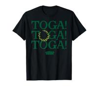 Animal House Toga! Toga! Toga! Camiseta