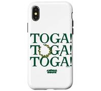 Animal House Toga! Toga! Toga! Carcasa para iPhone X/XS