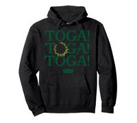 Animal House Toga! Toga! Toga! Sudadera con Capucha