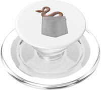 Animal in Your Pocket Viper Snake PopSockets PopGrip para MagSafe